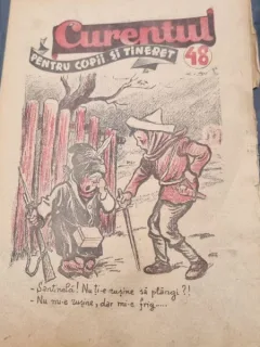 "Curentul" pentru Copii si Tineret Nr. 48 Anul 1939
