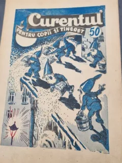 "Curentul" pentru Copii si Tineret Nr. 50 Anul 1939
