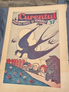 "Curentul" Pentru Copii si Tineret Nr. 57 Anul 1940