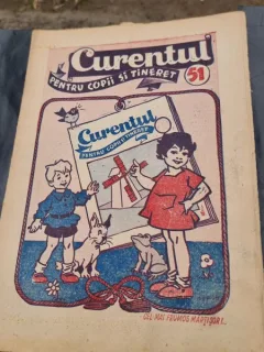 "Curentul" Pentru Copii si Tineret Nr. 51 Anul 1939