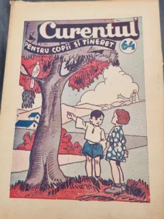 "Curentul" pentru Copii si Tineret Nr. 64 Anul 1940
