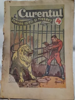 Curentul pentru copii si tineret nr.4