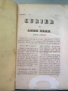 CURIER DE AMBE SEXE - PERIODUL IV