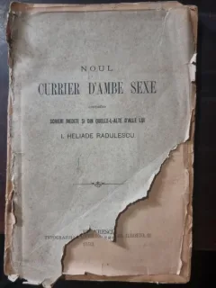 Curierul de ambe sexe (volumul VI) - Ion Heliade-Radulescu