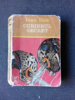 Curierul secret - Ioan Dan