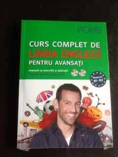 Curs complet de limba engleza pentru avansati