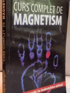CURS COMPLET MAGNETISM de JOCELYNE FANGAIN , 2007