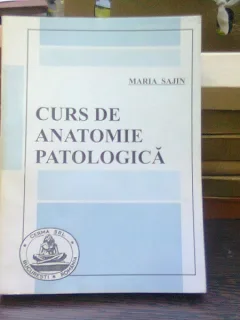 Curs de anatomie patologica - Maria Sajin