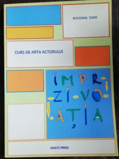 CURS DE ARTA ACTORULUI - BOGDANA DARIE