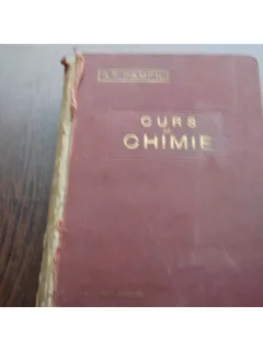 CURS DE CHIMIE - G.P.PAMFIL