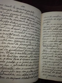 Curs de Drept Civil III, predat de dl Cantacuzin, manuscris