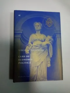 CURS DE ECONOMIE POLITICA - VIRGIL MADGEARU