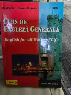 Curs de engleza generala  - Eugenia Tanasescu, Olea Ciuciuc