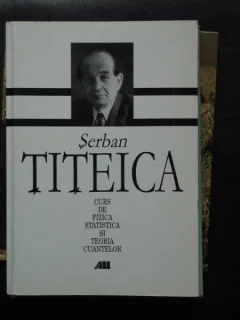 CURS DE FIZICA STATISTICA SI TEORIA CUANTELOR