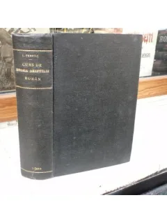 Curs de Istoria Dreptului Roman , I. Peretz, I. Zadik , 1915