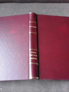 CURS DE ISTORIA DREPTULUI ROMANESC, ANUL IV LICENTA, 1947-1948 - GHEORGHE CRONT