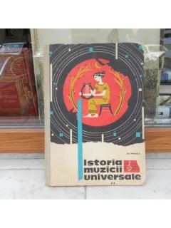 Curs de istoria muzicii universale , Gh.Merisescu , vol 2