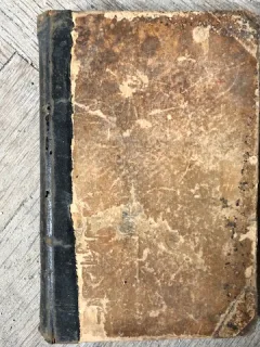 Curs de istoria romanilor scoalele secundare - A.D. Xenopol/semnatura autor,1897