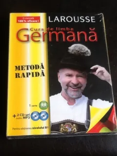 Curs de limba germana