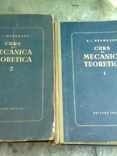 CURS DE MECANICA TEORETICA - A.I. NEKRASOV  2 VOLUME