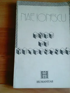 CURS DE METAFIZICA-NAE IONESCU