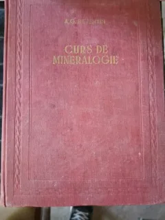 Curs de Mineralogie - A.G. Betehtin