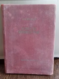 CURS DE MINERALOGIE - A.G. BETEHTIN