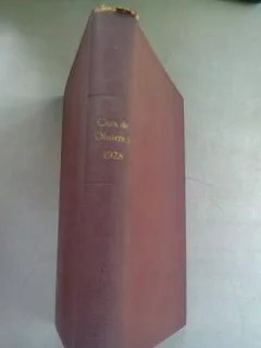 CURS DE OBSTETRICA 1928