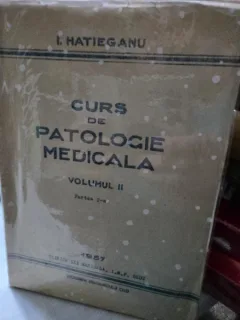 Curs de Patologie medicala Vol II Partea a II-a - I. Hatieganu