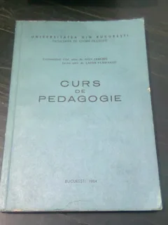 CURS DE PEDAGOGIE - IOAN CERGHIT