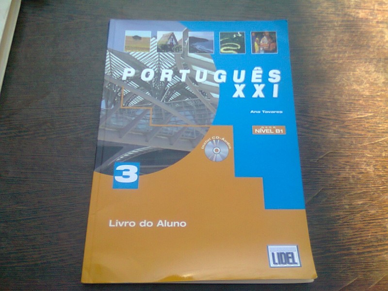 CURS DE PORTUGHEZA PENTRU STUDENTI. NR.3, NIVEL B1