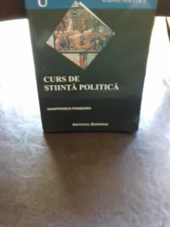 CURS DE STIINTA POLITICA - GIANFRANCO PASQUINO
