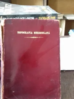 CURS DE TOPOGRAFIE NEREGULATA SAU DE CAMPANIE - CAPITA N. RUJINSCHI
