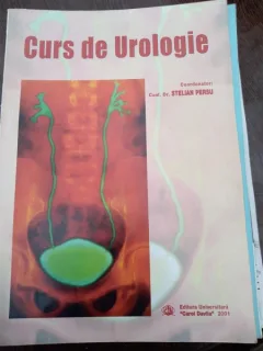 CURS DE UROLOGIE de STELIAN PERSU
