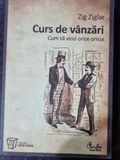 Curs de vanzari - Zig Ziglar