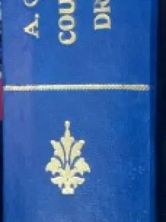CURS ELEMENTAR DE DREPT CIVIL FRANCEZ DE AMBROISE COLIN SI HENRI CAPITANT - VOL 1-1939