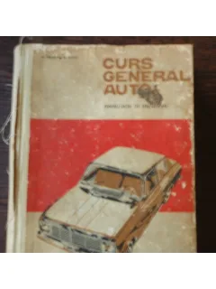 CURS GENERAL AUTO - G. FRATILA