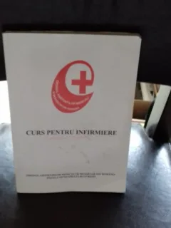 CURS PENTRU INFIRMIERE - HURDUCAS MARIANA
