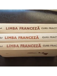 CURS PRACTIC DE LIMBA FRANCEZA - ANA PIERRET ANTONIU