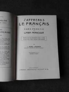 CURS PRACTIC DE LIMBA FRANCEZA - I. AUREL CANDREA