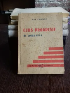 CURS PROGRESIV DE LIMBA RUSA - VAL CORDUN