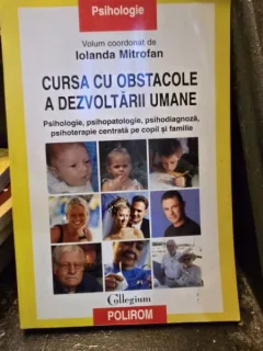 CURSA CU OBSTACOLE A DEZVOLTARII UMANE-IOLANDA MITROFAN,COORD.