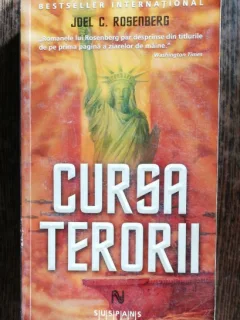 CURSA TERORII - JOEL C.ROSENBERG