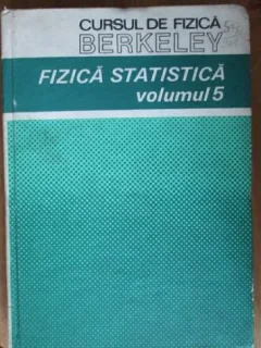 Cursul de fizica Berkeley. Vol.V fizica statica