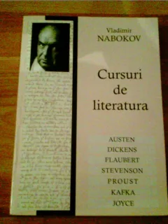 CURSURI DE LITERATURA-VLADIMIR NABOKOV