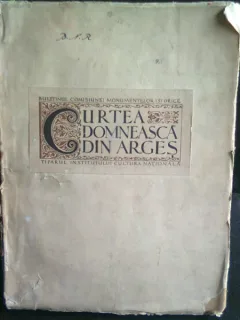 CURTEA DOMNEASCA DIN ARGES