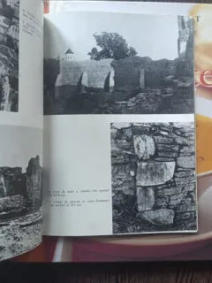CURTEA DOMNEASCA DIN TARGOVISTE - N. CONSTANTINESCU
