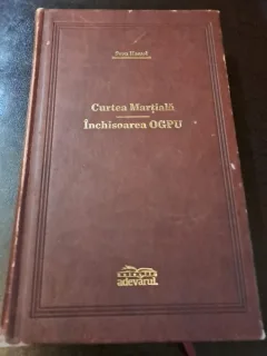 Curtea martiala. Inchisoarea OGPU - Sven Hassel