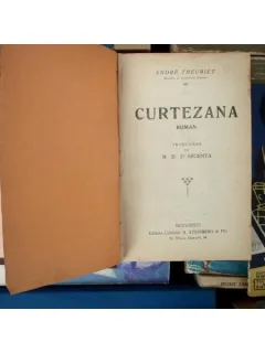 Curtezana , Andre Theuriet