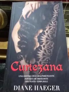 CURTEZANA - DIANE HAEGER